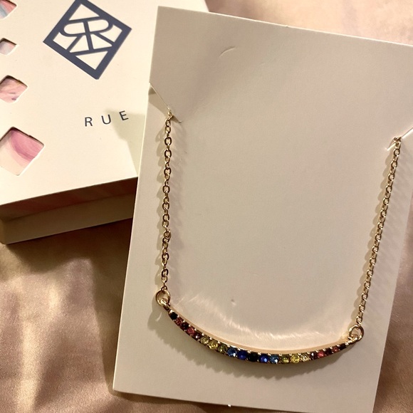 Jewelry | Amelia Rue Necklace | Poshmark
